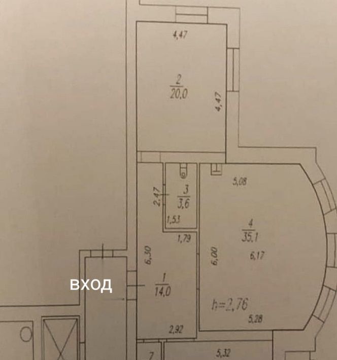 квартира г Красноярск р-н Октябрьский ул Елены Стасовой 40а ЖК «Рябиновый сад» фото 14