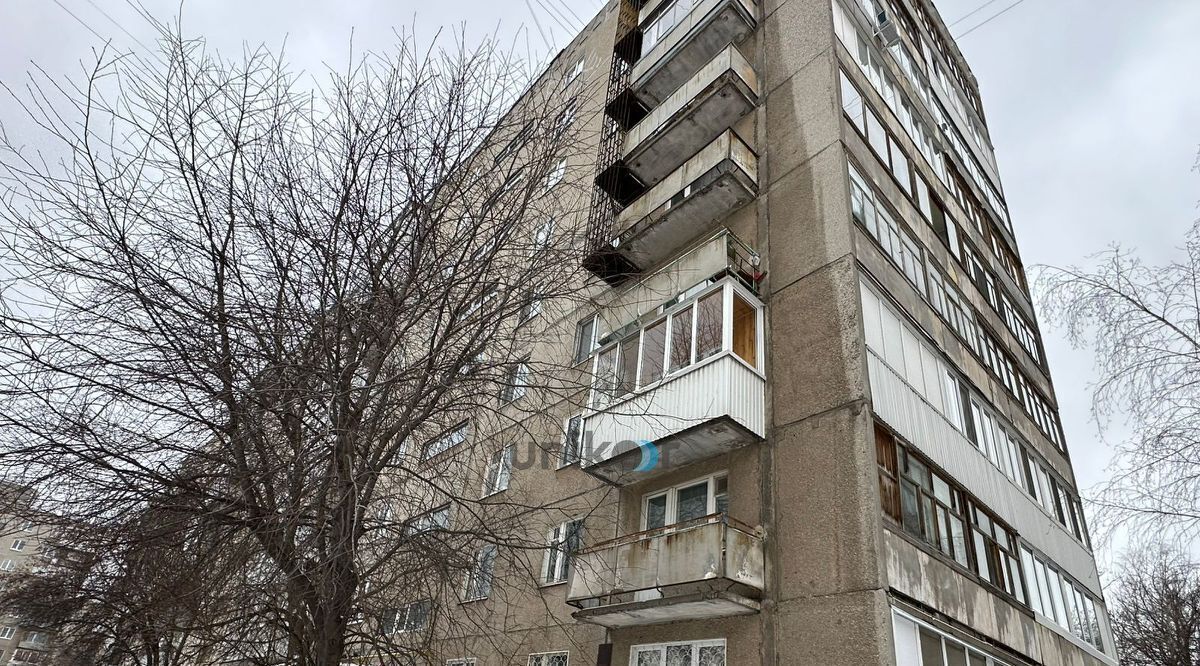 квартира г Уфа р-н Октябрьский ул Российская 39 фото 1