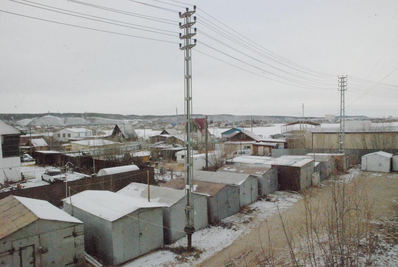 квартира г Якутск ул Можайского 19/4 фото 12