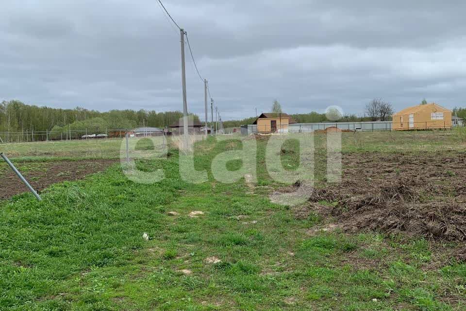 земля Тула городской округ, СНТ Берёзовая роща, 74 фото 3