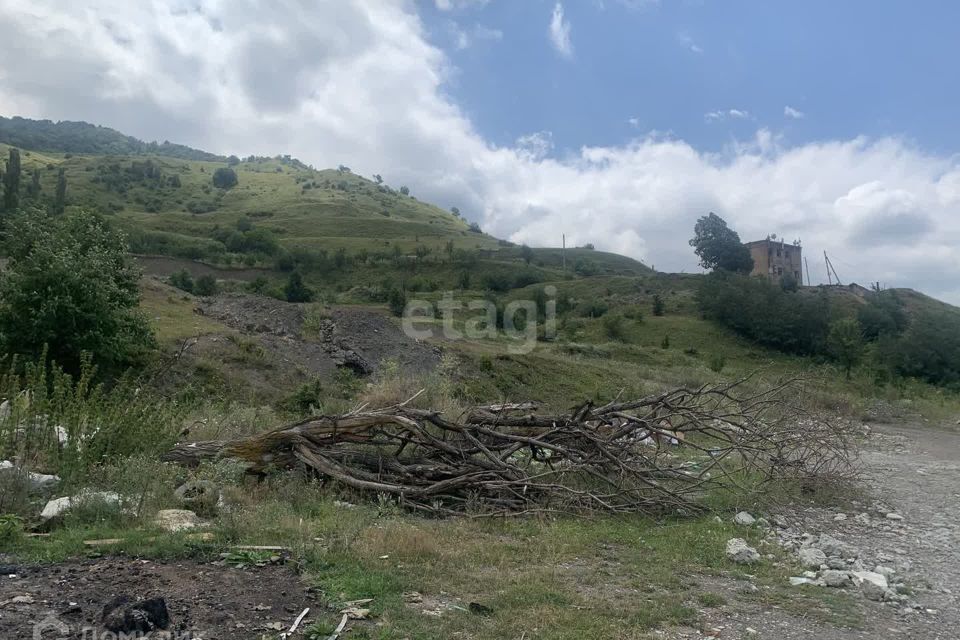 земля р-н Алагирский п Верхний Фиагдон Административное здание фото 2