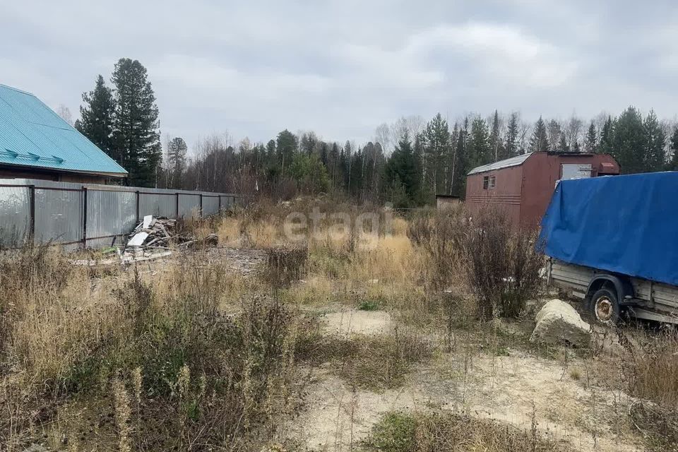 земля г Нягань пер Садовый 5 Нягань городской округ фото 8