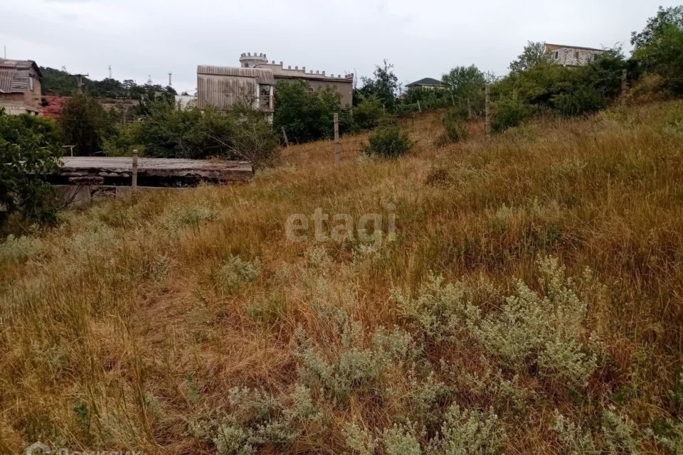 земля р-н Симферопольский с Солнечное Феодосия городской округ, Малиновая улица, 16 фото 7