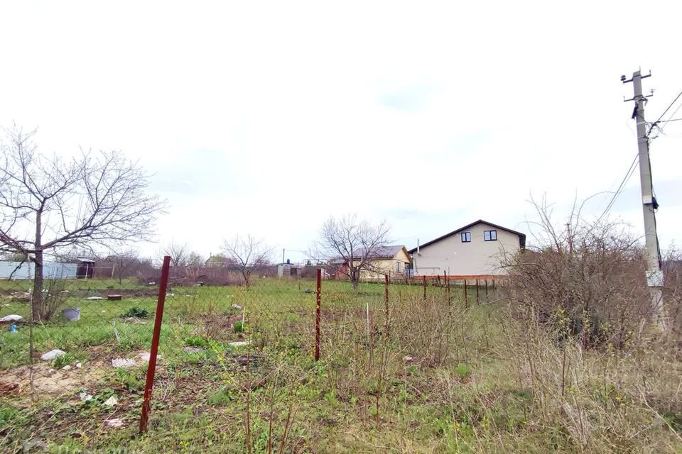 земля г Саратов р-н Заводской Саратов городской округ, ТСН Кумысная поляна фото 9