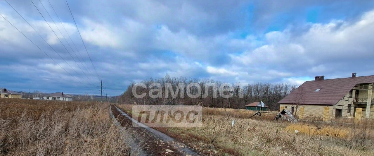 земля р-н Липецкий д Ясная Поляна Частодубравский сельсовет фото 3