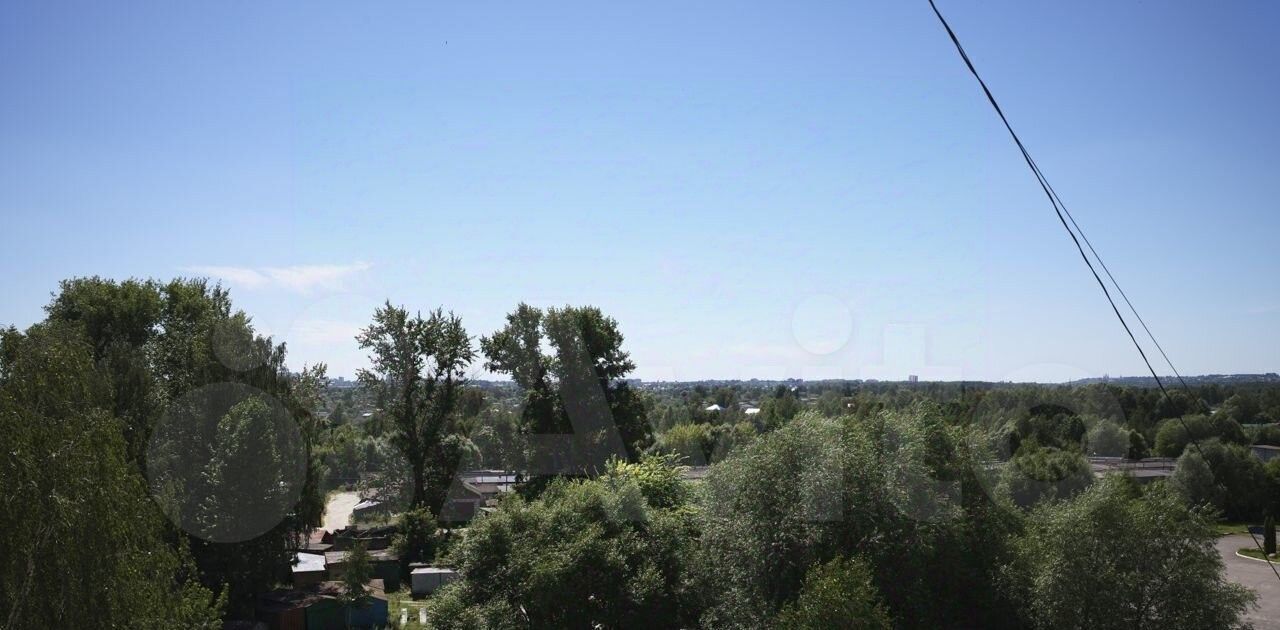 квартира г Брянск р-н Володарский ул Тельмана 66/1 фото 15