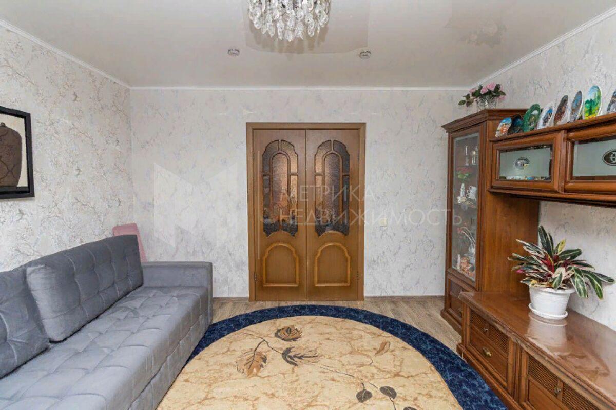 квартира г Тюмень ул Самарцева 30 Калининский административный округ фото 3