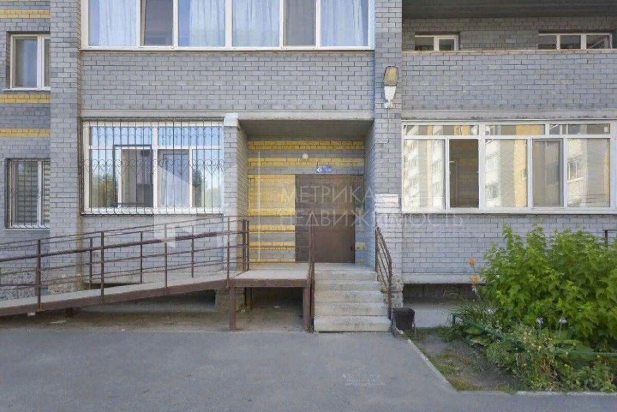 квартира г Тюмень ул Самарцева 30 Калининский административный округ фото 14