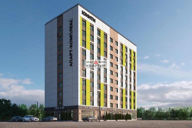 квартира г Смоленск р-н Промышленный проезд Маршала Конева 32 фото 4
