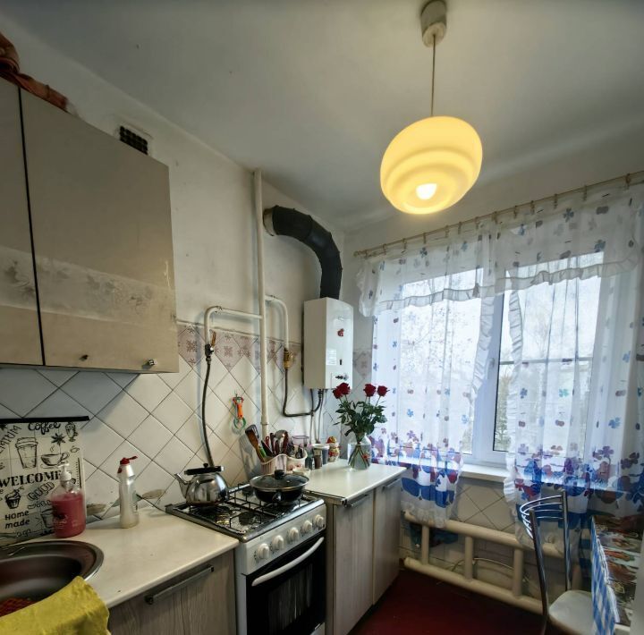 квартира г Нижний Новгород Заречная ул Дружбы 19 фото 1