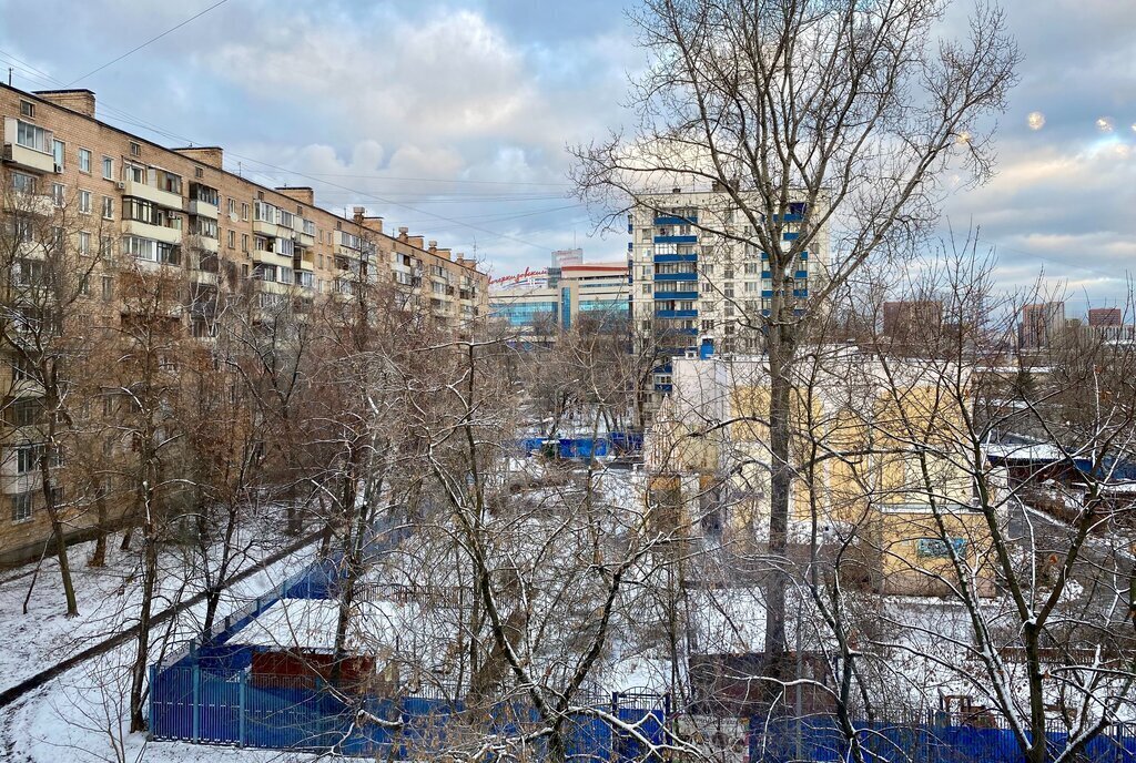 квартира г Москва метро Черкизовская ул Большая Черкизовская 30ас/3 муниципальный округ Преображенское фото 4