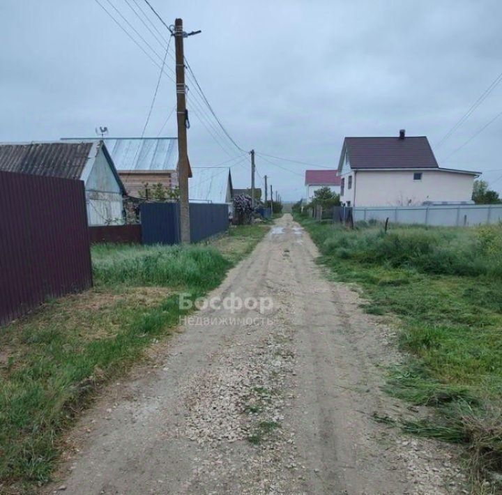 земля р-н Хасанский пгт Приморский Феодосия городской округ, ТСН Парус тер., 2-я линия, Крым фото 13