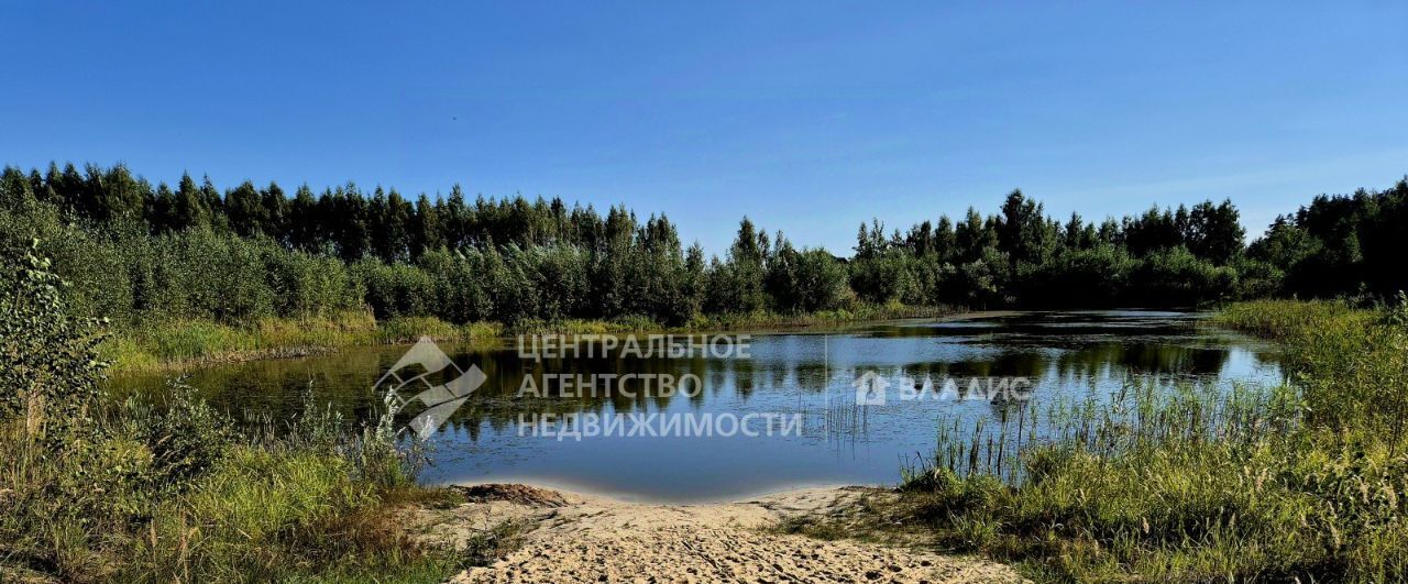 земля р-н Рязанский с Алеканово ул Светлая Дубровическое с/пос, Ласточка кп фото 12