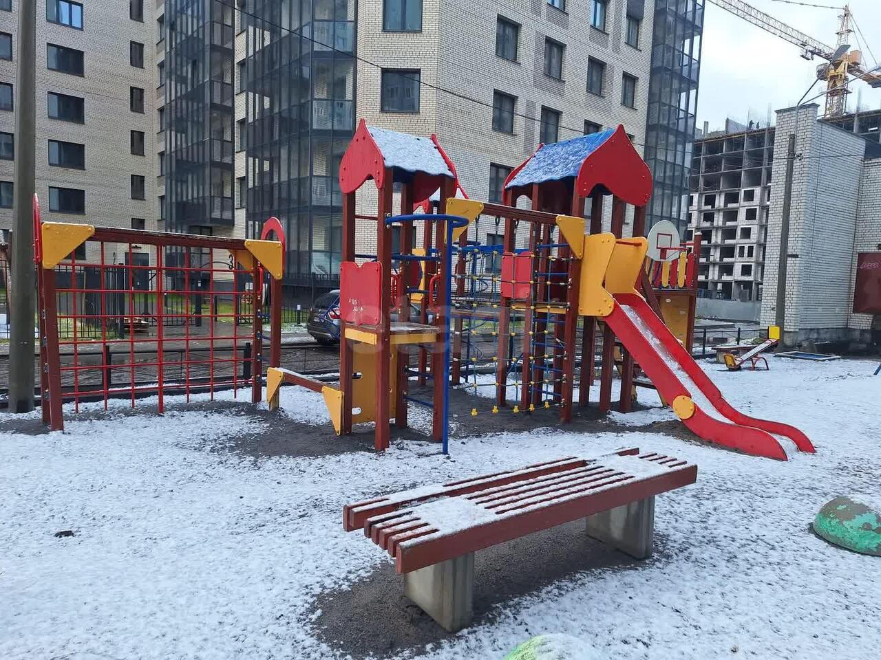 квартира г Архангельск р-н Ломоносовский округ пр-кт Обводный канал 29 фото 21