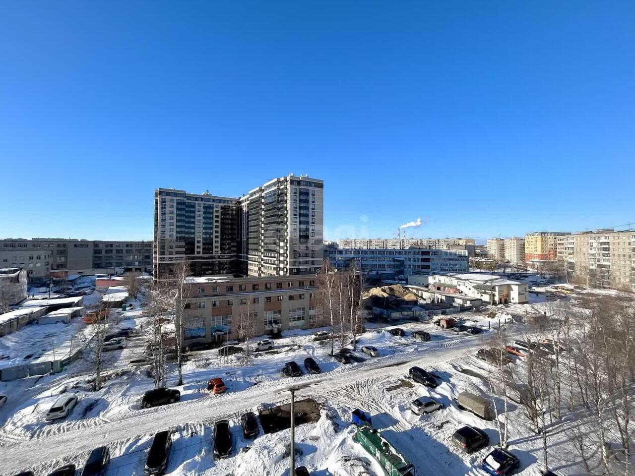 квартира г Архангельск р-н Октябрьский округ ул Тимме Я. 24 фото 13