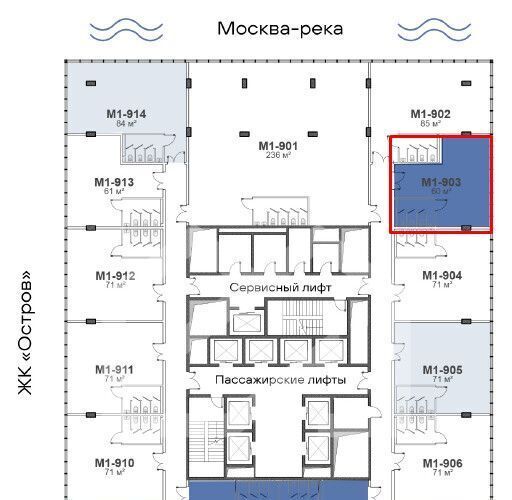 офис г Москва метро Терехово ул Нижние Мнёвники 37а фото 2