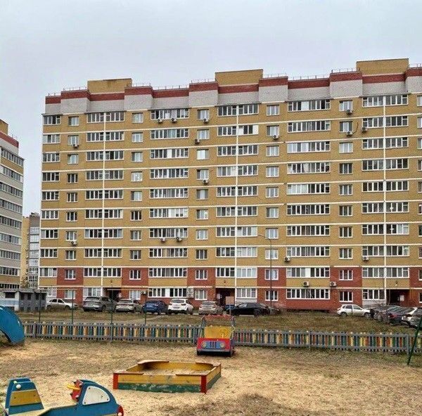 квартира р-н Зеленодольский г Зеленодольск пр-кт Строителей 30/1 городское поселение Зеленодольск фото 10