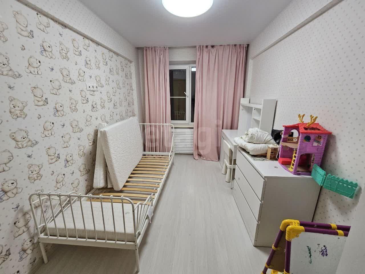 квартира г Архангельск р-н округ Майская Горка ул Федора Абрамова 18 фото 3