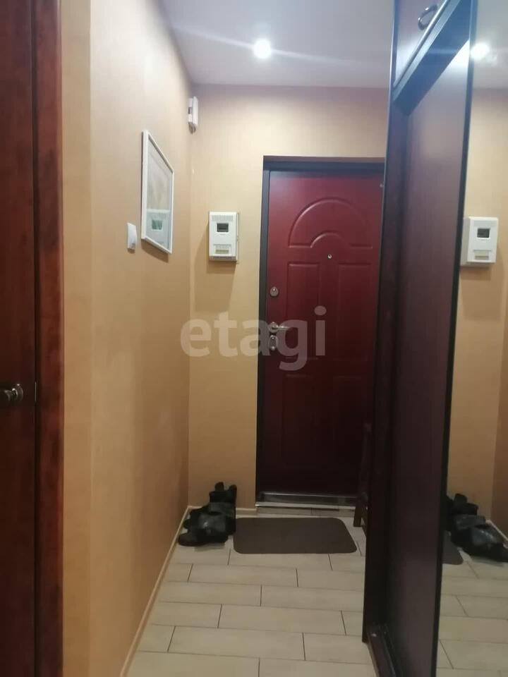 квартира г Архангельск р-н Октябрьский округ ул Комсомольская 10 фото 16
