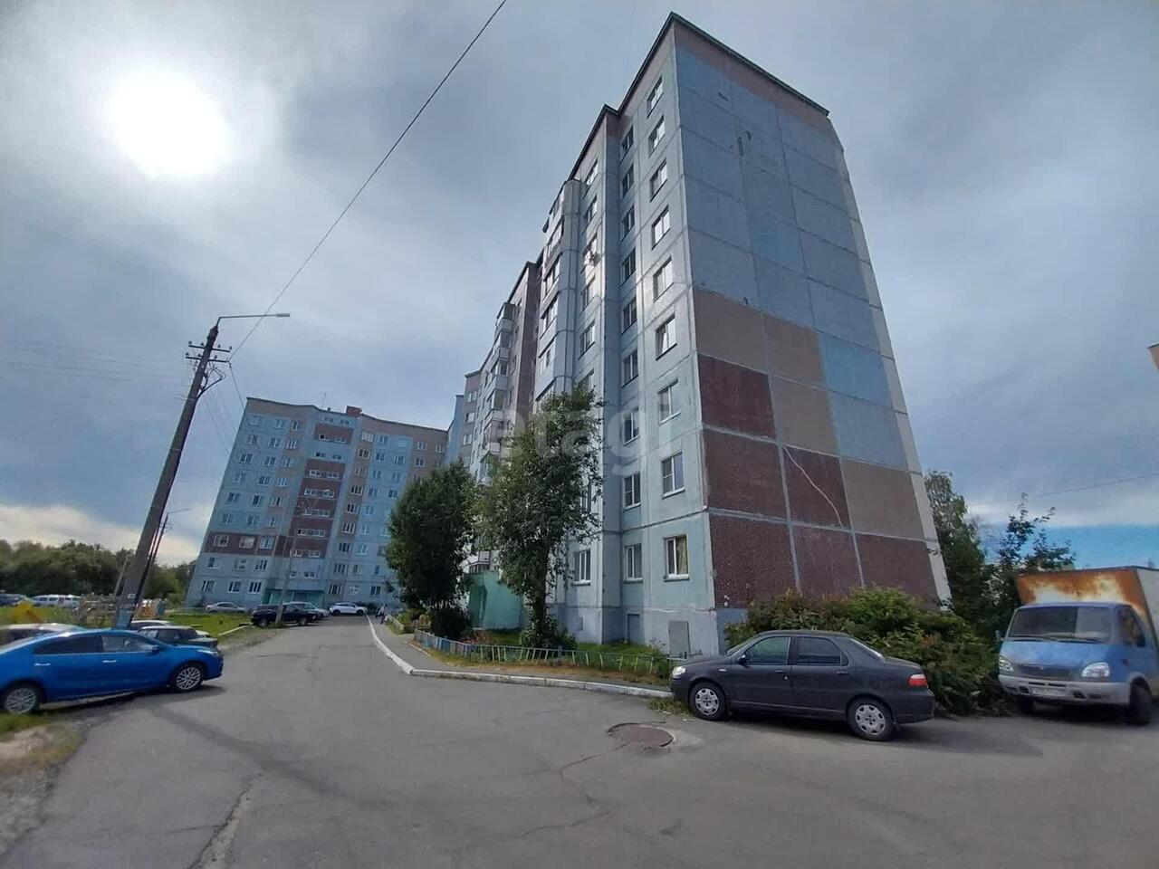 квартира г Архангельск р-н округ Майская Горка ул Полины Осипенко 20 фото 25