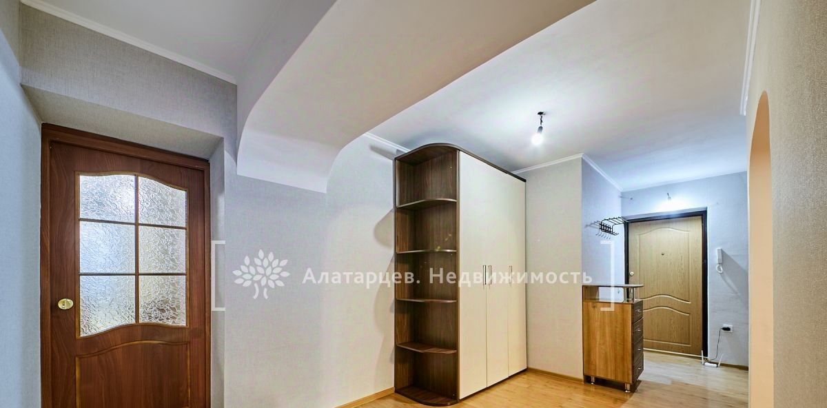квартира г Томск р-н Советский ул Сибирская 111б фото 27
