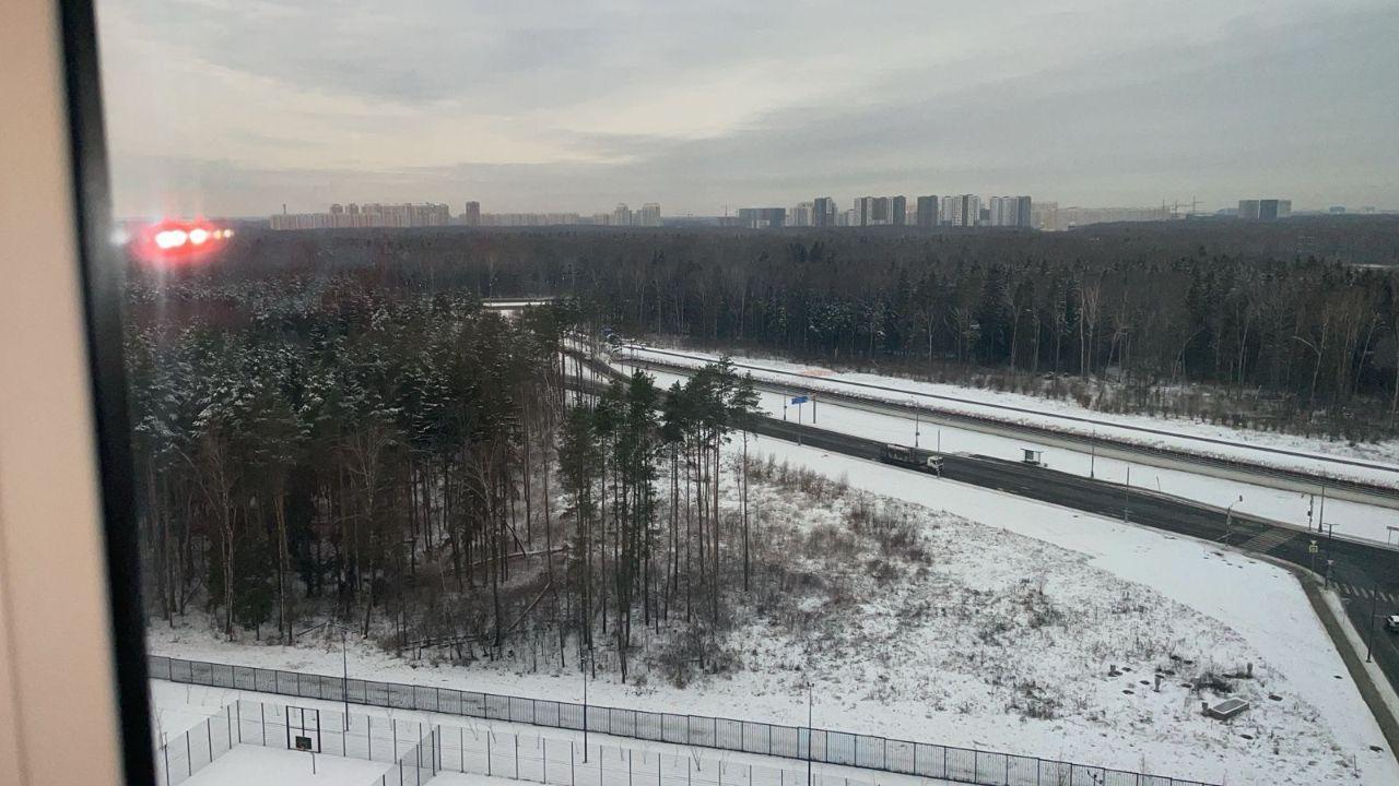 квартира г Москва п Московский ул Саларьевская Московская область, городской округ Зарайск, Московский фото 28