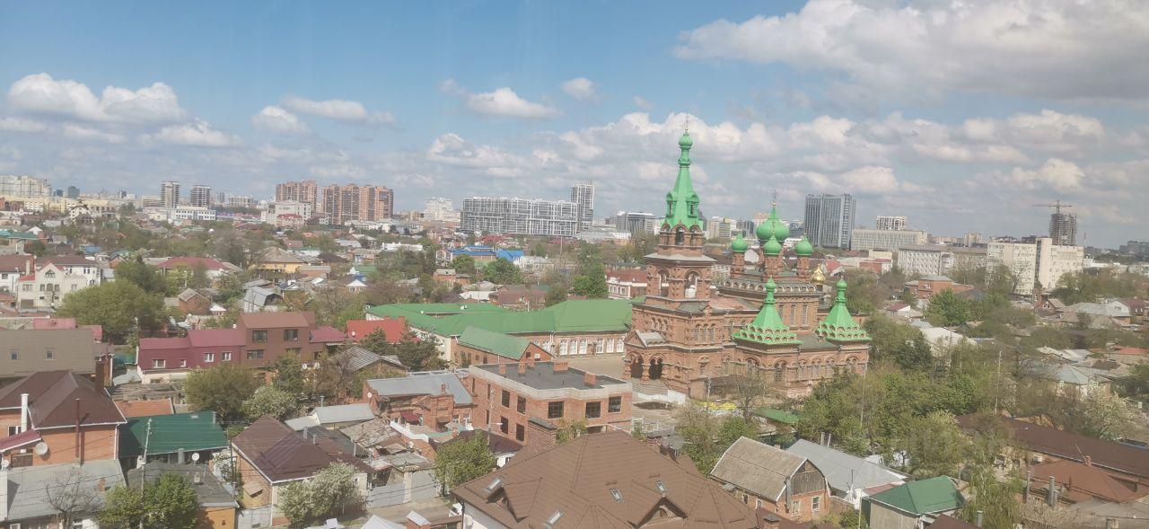 квартира г Краснодар р-н Западный ул им. Чкалова 8 фото 23