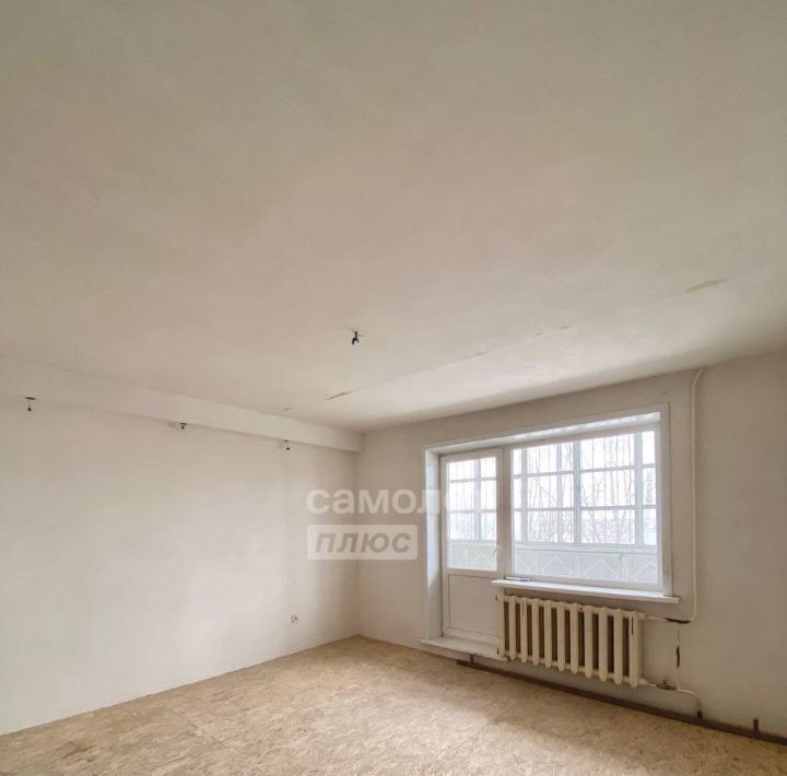 квартира г Чита р-н Центральный ул Бабушкина 34 фото 8