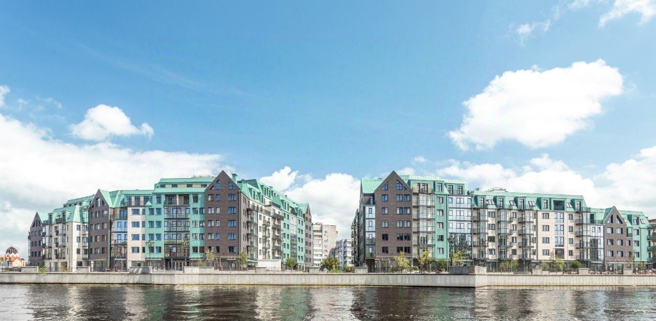 квартира г Калининград р-н Московский ул Октябрьская 12 фото 17