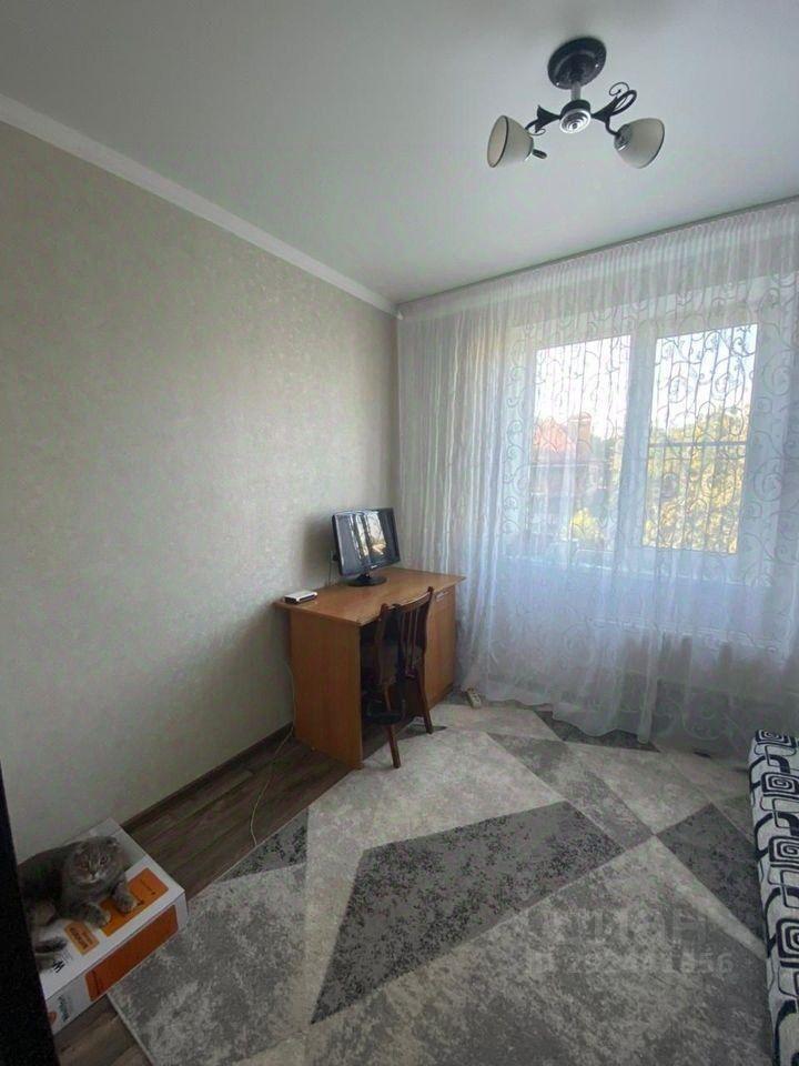 квартира р-н Крымский г Крымск ул Карла Либкнехта 4 Крымское городское поселение фото 14