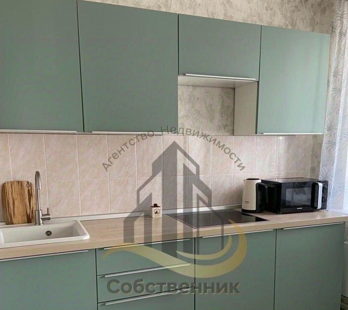 квартира г Старый Оскол Дубрава 1 кв-л, 18 фото 2