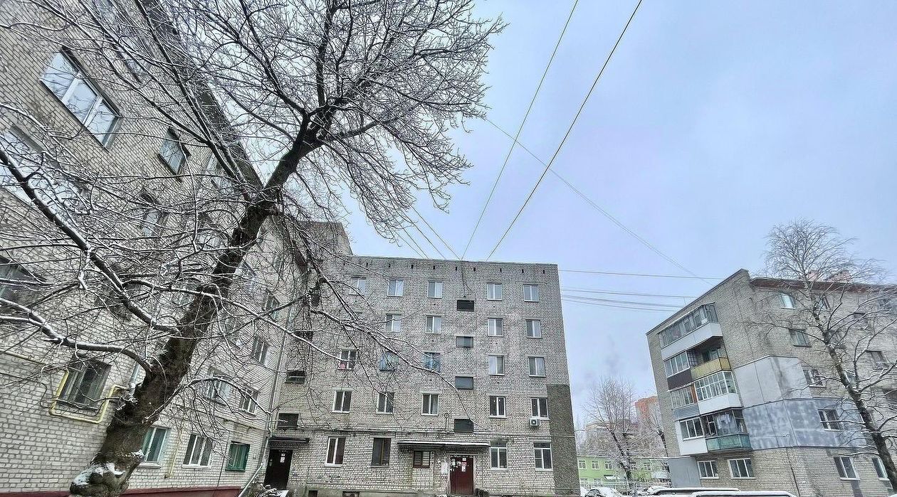 комната г Брянск р-н Володарский ул Клары Цеткин 27а фото 17