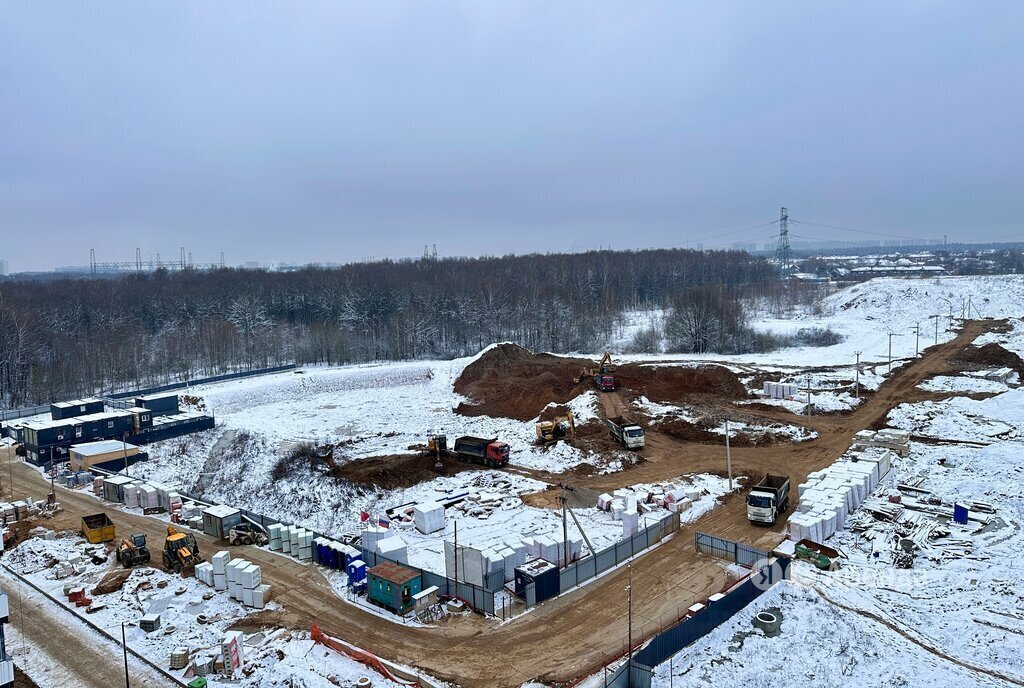 квартира городской округ Красногорск п Отрадное ул Парковая 1 Пятницкое шоссе фото 20