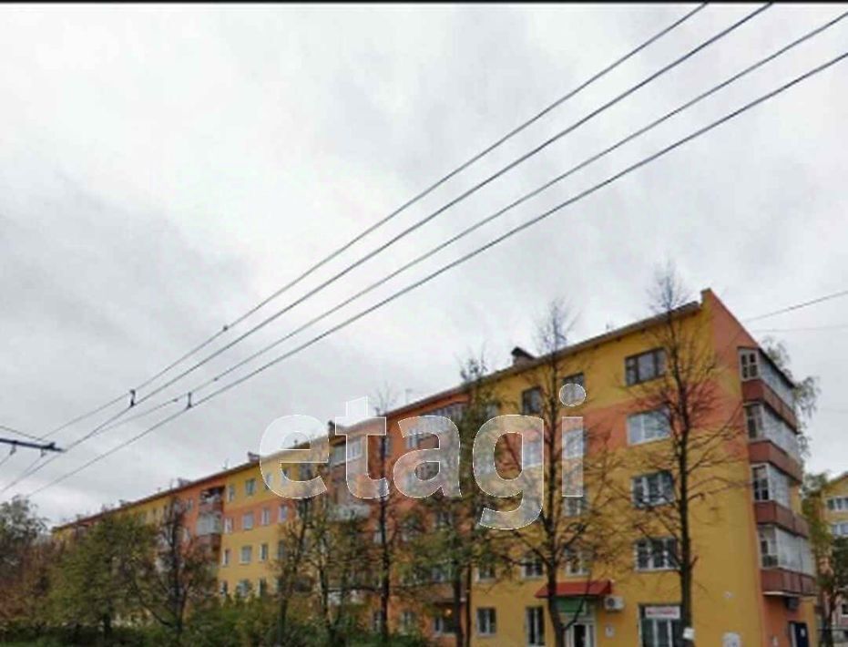 квартира г Йошкар-Ола ул Лебедева 41 фото 1