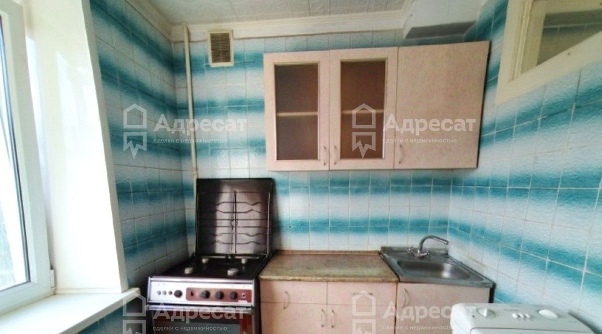 квартира г Волгоград р-н Дзержинский ул им. Хорошева 20 фото 6