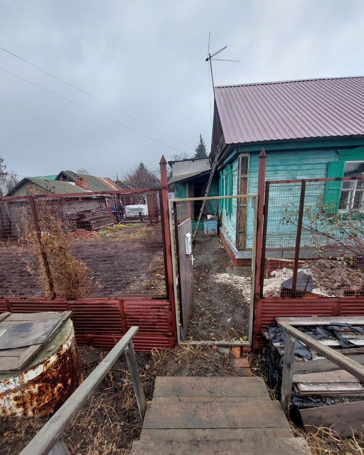 дом г Саратов р-н Заводской Комсомольский проезд 3-й Амурский фото 3