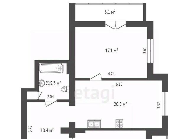 квартира р-н Кировский Безымянка ул Ставропольская 214 фото