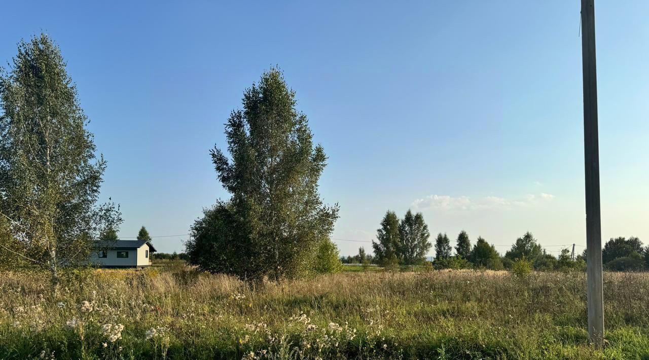 земля р-н Переславский с Городище ул Садовая Переславль-Залесский городской округ фото 9