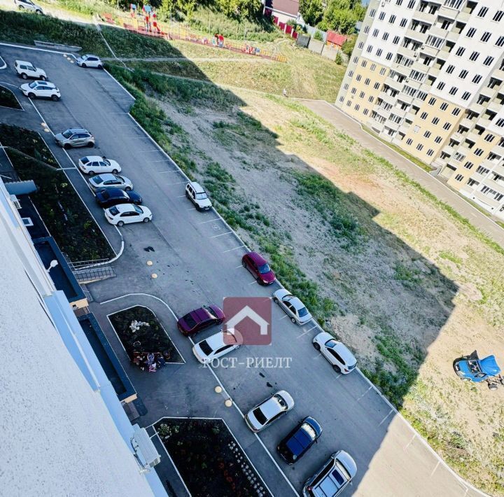квартира г Саратов р-н Кировский ул Стрельбище 22 фото 10