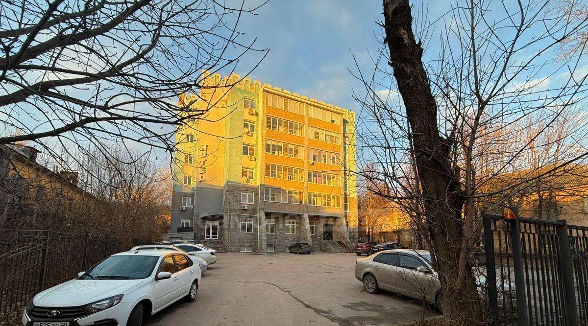 квартира г Калуга р-н Московский ул Переходная 5а фото 18