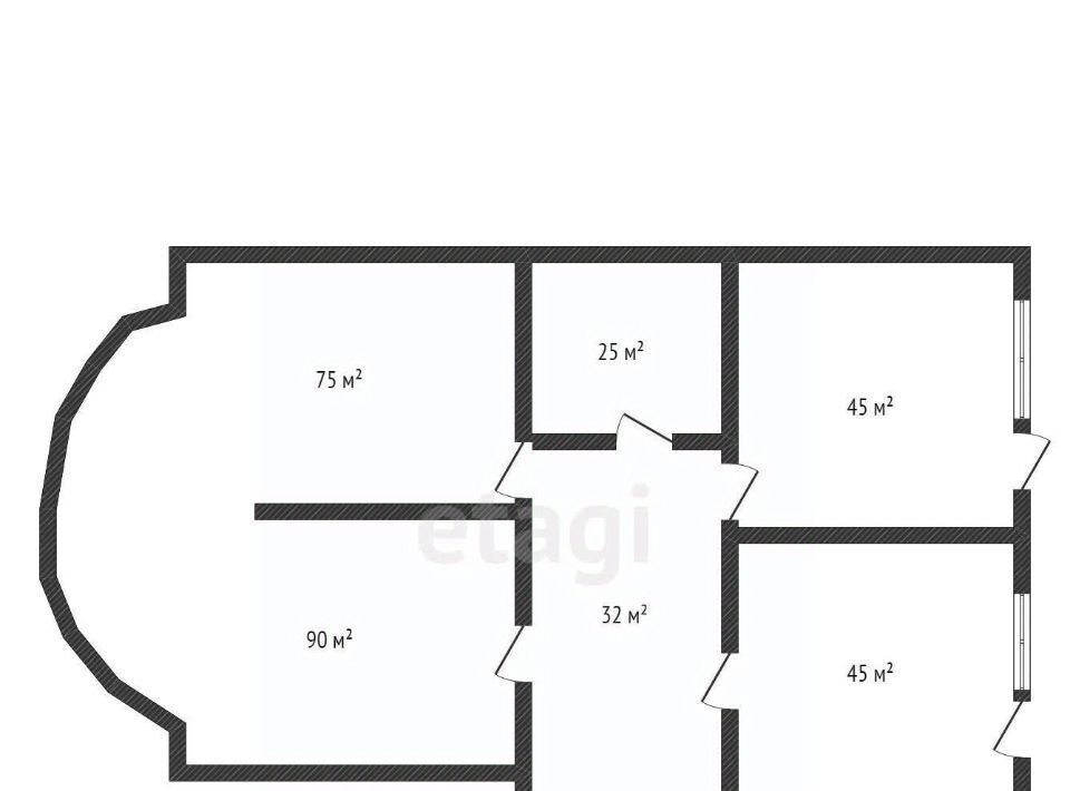 квартира г Махачкала ул Хаджалмахинская 41б Советский фото 16