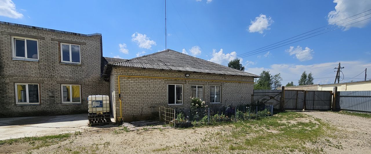 производственные, складские р-н Гаврилов-Ямский г Гаврилов-Ям ул Клубная 68а городское поселение Гаврилов-Ям фото 28