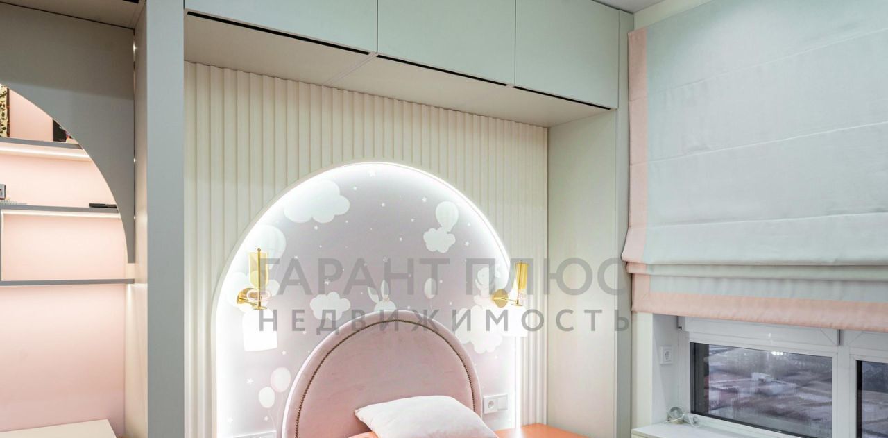 квартира г Липецк р-н Октябрьский ул М.И. Неделина 3а ЖК GRAFF HOUSE фото 26