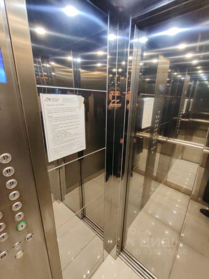 квартира г Москва ЗАО Савёловский ул Юннатов 4 ЖК Петровский Парк Московская область фото 10