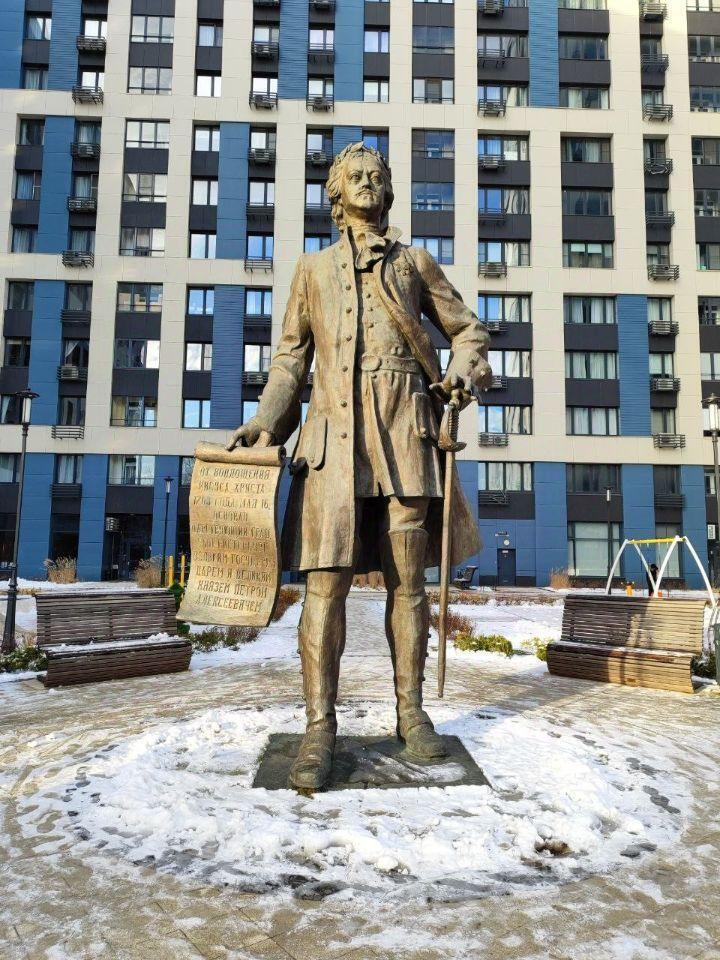 квартира г Москва ЗАО Савёловский ул Юннатов 4 ЖК Петровский Парк Московская область фото 27