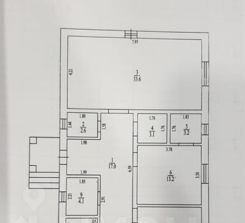 дом р-н Оренбургский с Ивановка тер. ТСН Ивановское ул Пролетарская Ивановский сельсовет фото 2