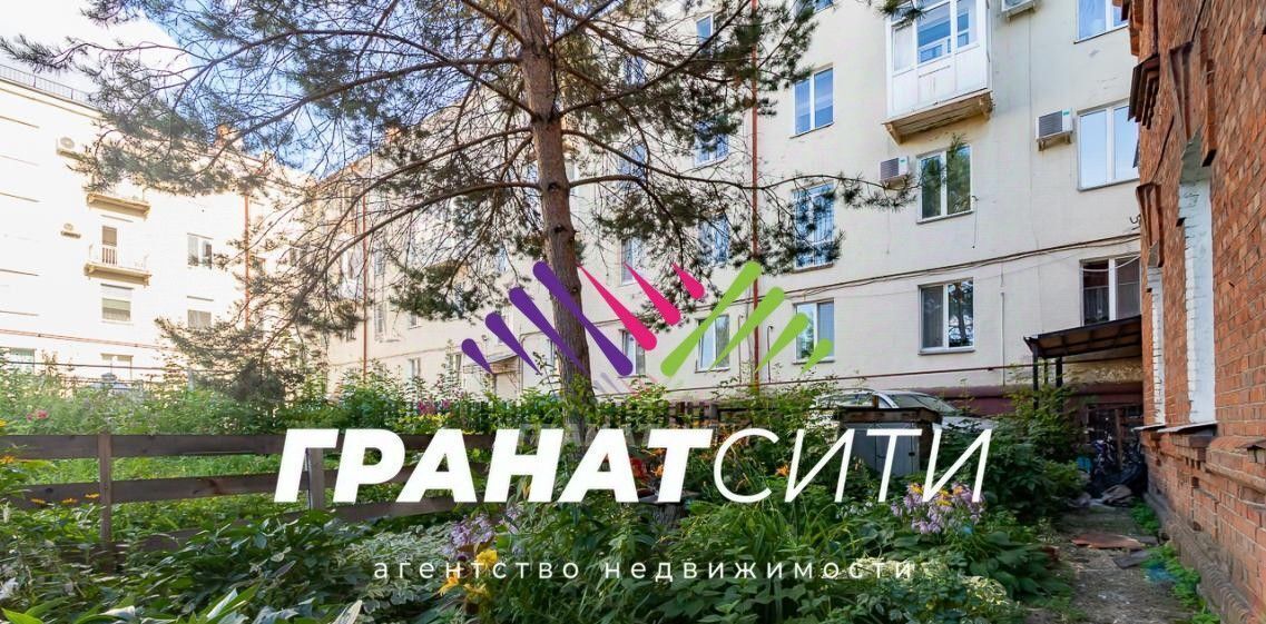 квартира г Омск р-н Центральный ул Таубе 10 фото 28