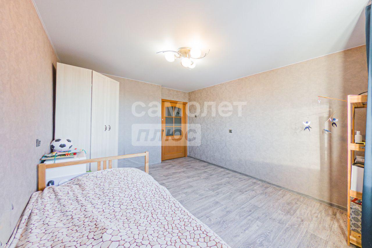 квартира г Екатеринбург р-н Верх-Исетский ул Бебеля 126 фото 4