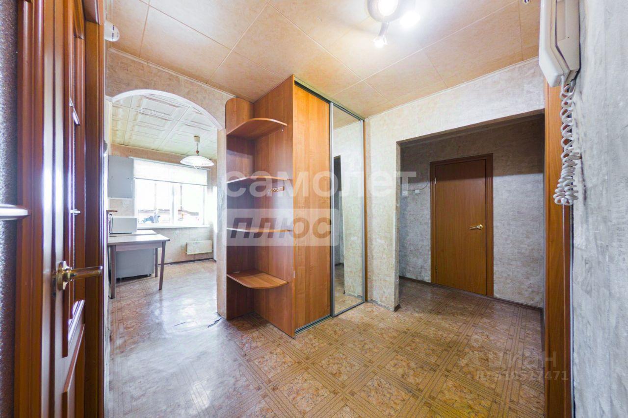 квартира г Екатеринбург р-н Верх-Исетский ул Бебеля 126 фото 9