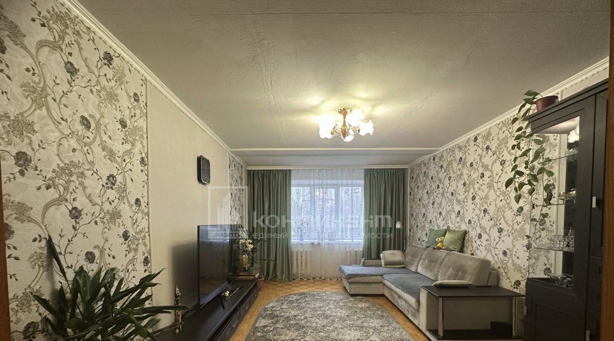 квартира г Владимир р-н Ленинский ул Мира 4б фото 5
